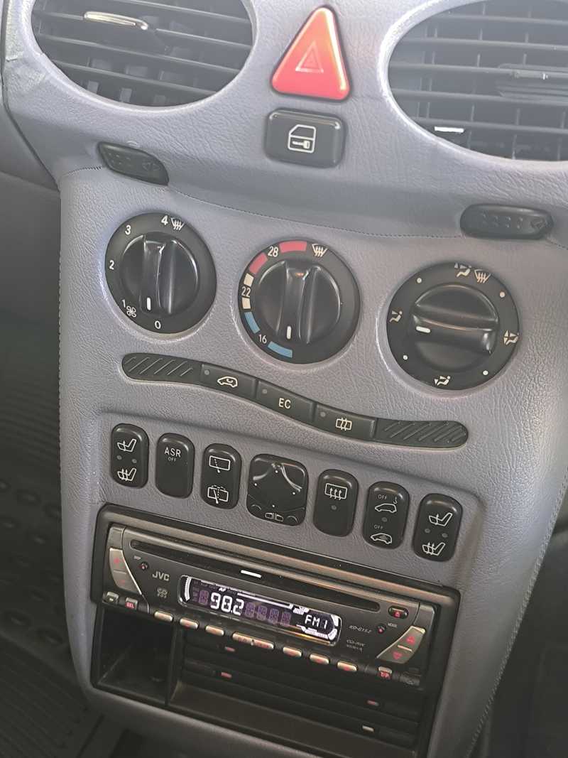 2000 Mercedes-Benz A-Class 1,4L 2000 Cyprus