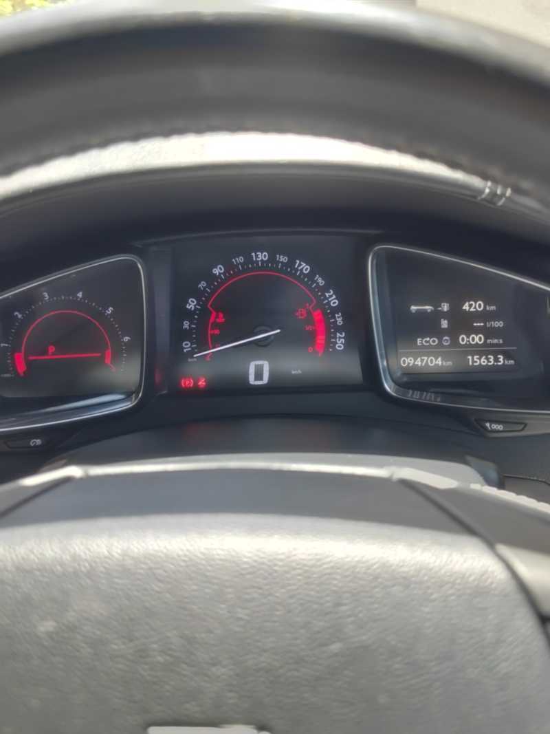 2018 DS 7 1,6L 2018 Cyprus