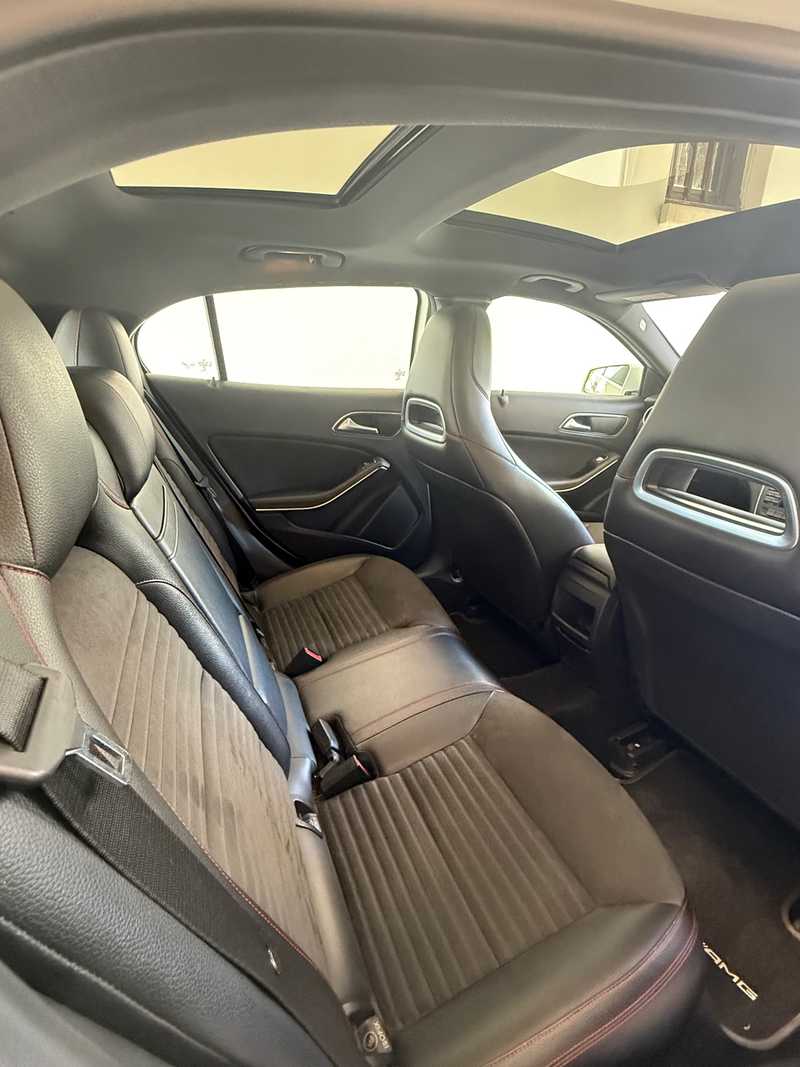 2015 Mercedes-Benz CLA-Class AMG 1,5L 2015 Cyprus