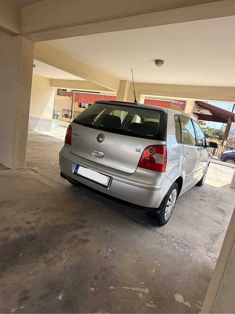 2005 Volkswagen Polo 1,2L 2005 Cyprus