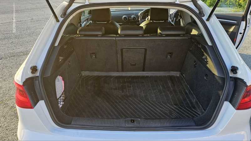 2014 Audi A3 1,8L 2014 Cyprus