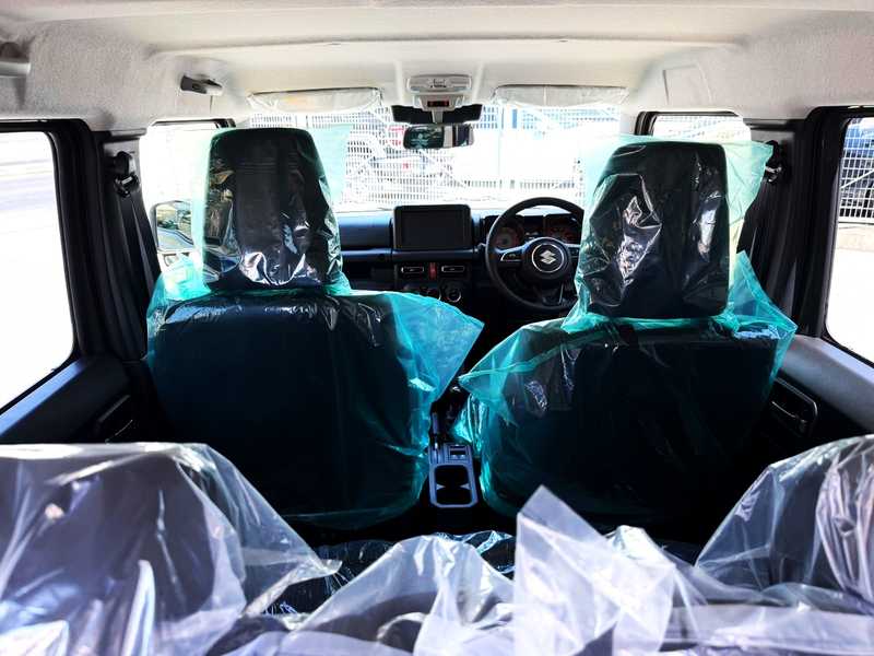 2026 Suzuki Jimny Nomade 1,5L 2026 Cyprus
