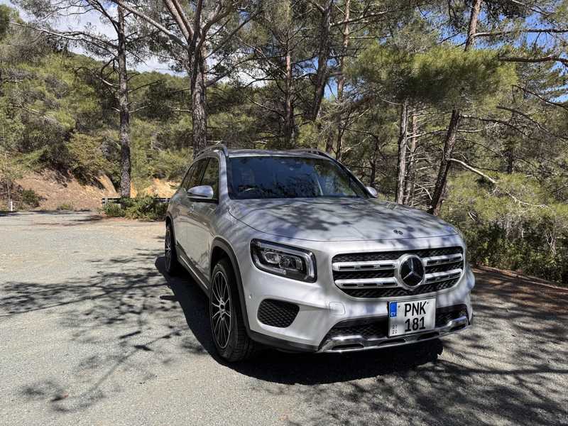 Mercedes-Benz GLB 2,0L 2020