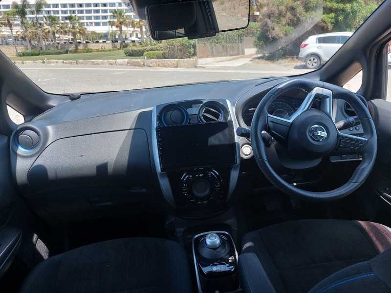 2019 Nissan Note e-Power 1,2L 2019 Cyprus