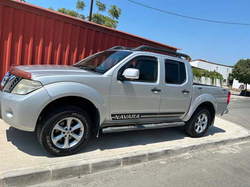 Nissan Navara 2,5L 2012