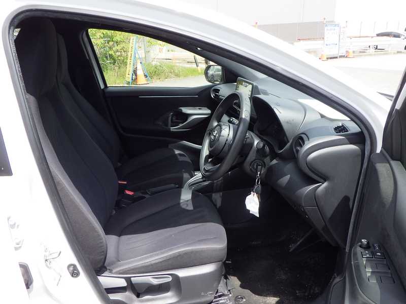 2023 Toyota Yaris 1,5L 2023 Cyprus