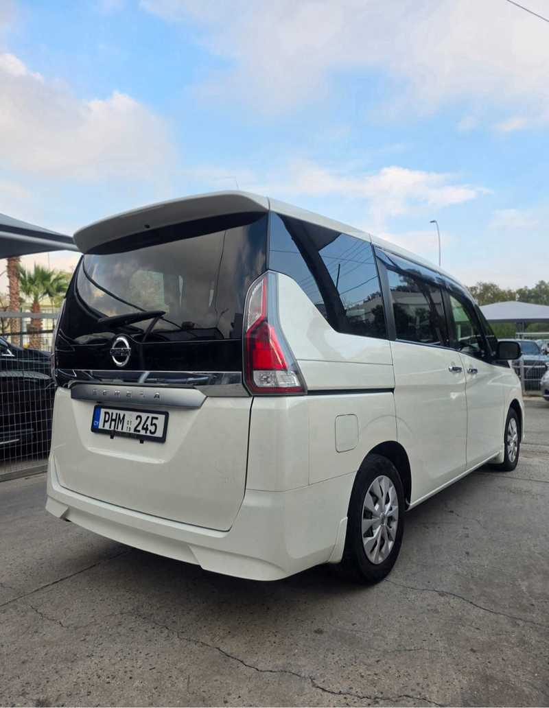 2019 Nissan Serena 2,0L 2019 Cyprus