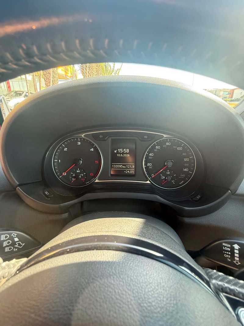 2015 Audi A1 1,6L 2015 Cyprus