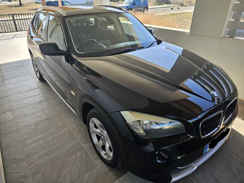 BMW X1 2,0L 2010