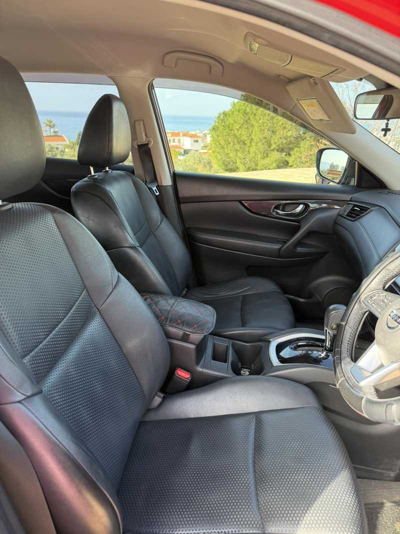 2017 Nissan X-Trail 2,0L 2017 Cyprus