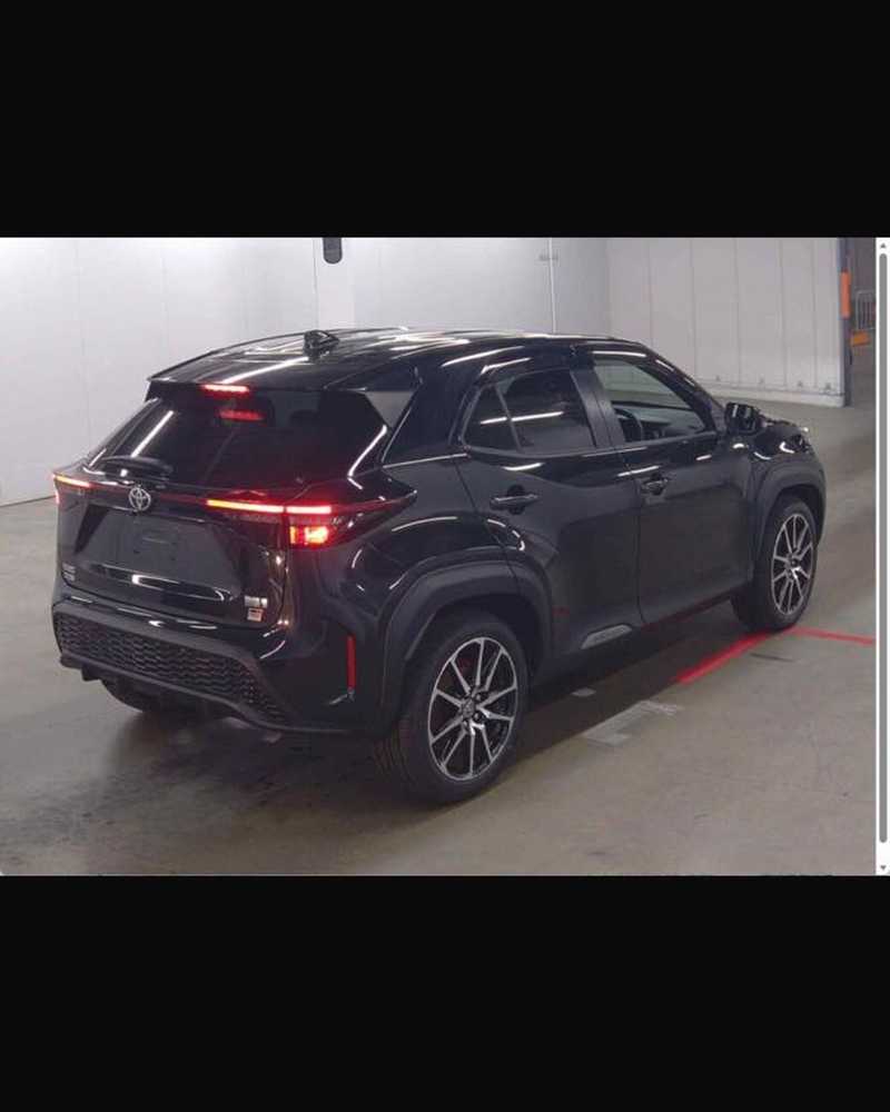 2023 Toyota Yaris Cross 1,5L 2023 Cyprus