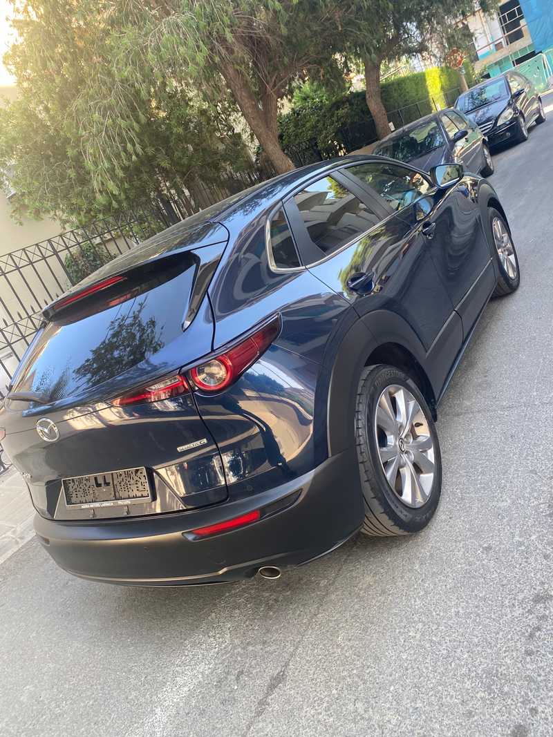 2022 Mazda CX-30 2,0L 2022 Cyprus