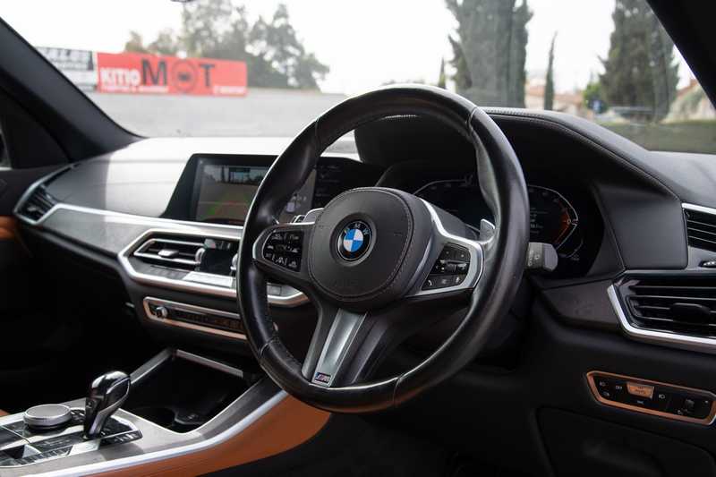 2021 BMW X5 3,0L 2021 Cyprus