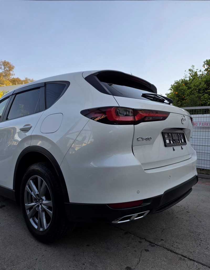2024 Mazda CX-60 3,3L 2024 Cyprus