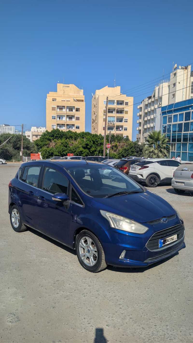Ford B-MAX 1,6L 2014