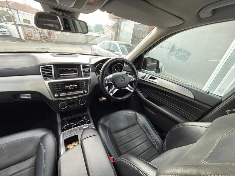 2013 Mercedes-Benz M-Class 2,2L 2013 Cyprus