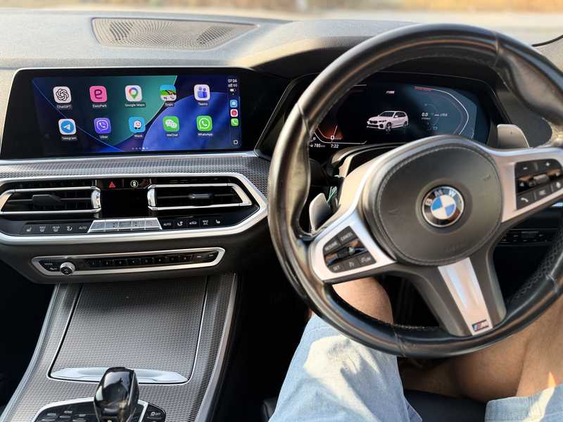 2019 BMW X5 3,0L 2019 Cyprus