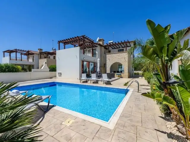 3-bedroom villa to rent, Famagusta — Agia Thekla