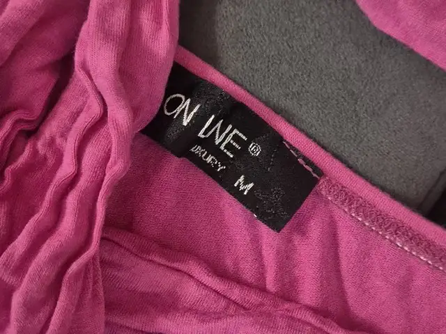 Casual dress pink color, Larnaca — Kiti