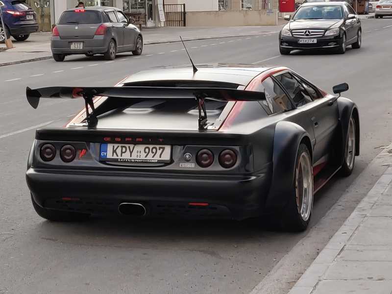 2002 Lotus Esprit 3,5L 2002 Cyprus