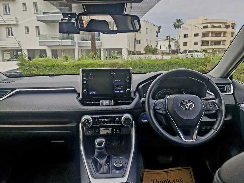 2022 Toyota RAV4 2,5L 2022 Cyprus