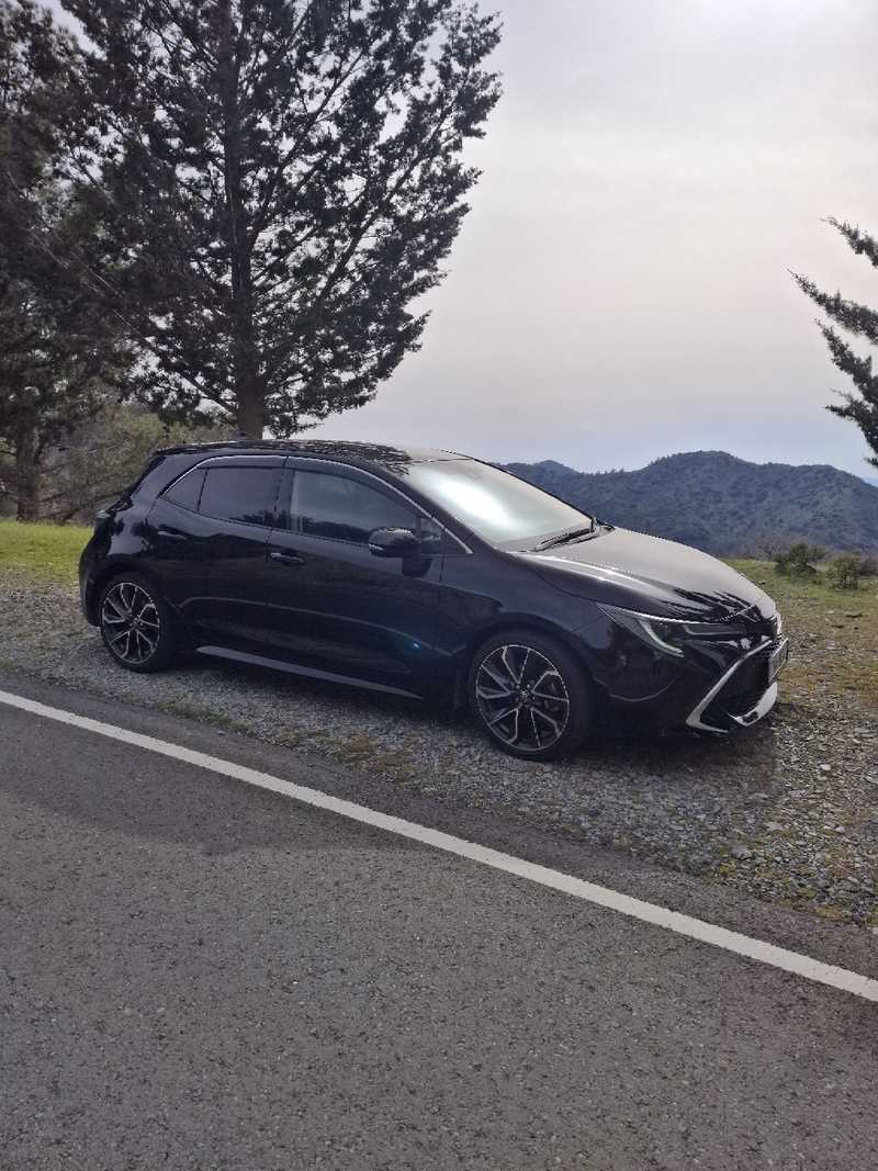 2022 Toyota Corolla 1,8L 2022 Cyprus