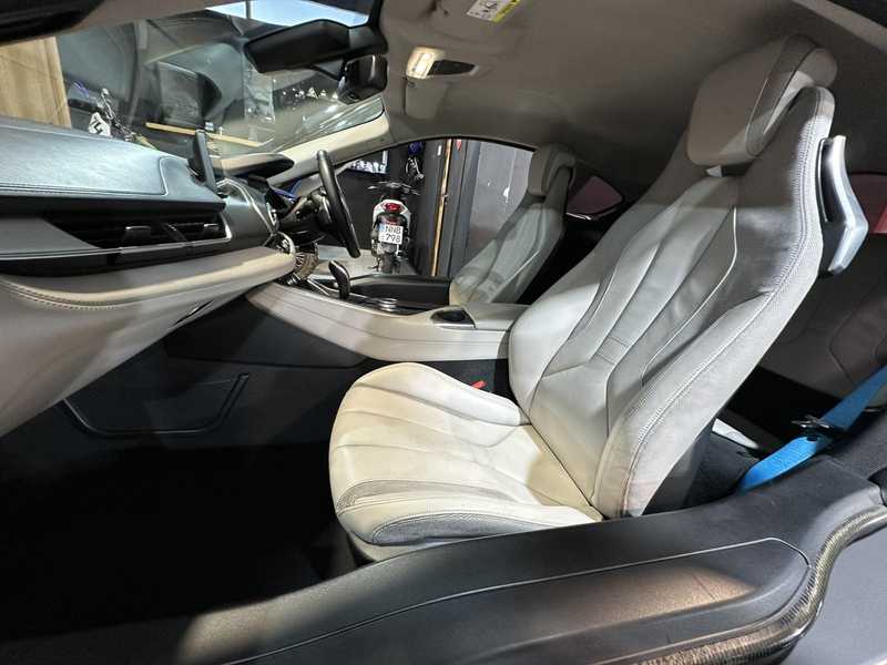2015 BMW i8 1,5L 2015 Cyprus