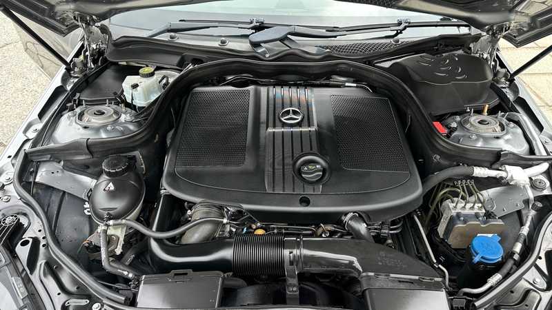 2013 Mercedes-Benz E-Class 2,2L 2013 Cyprus