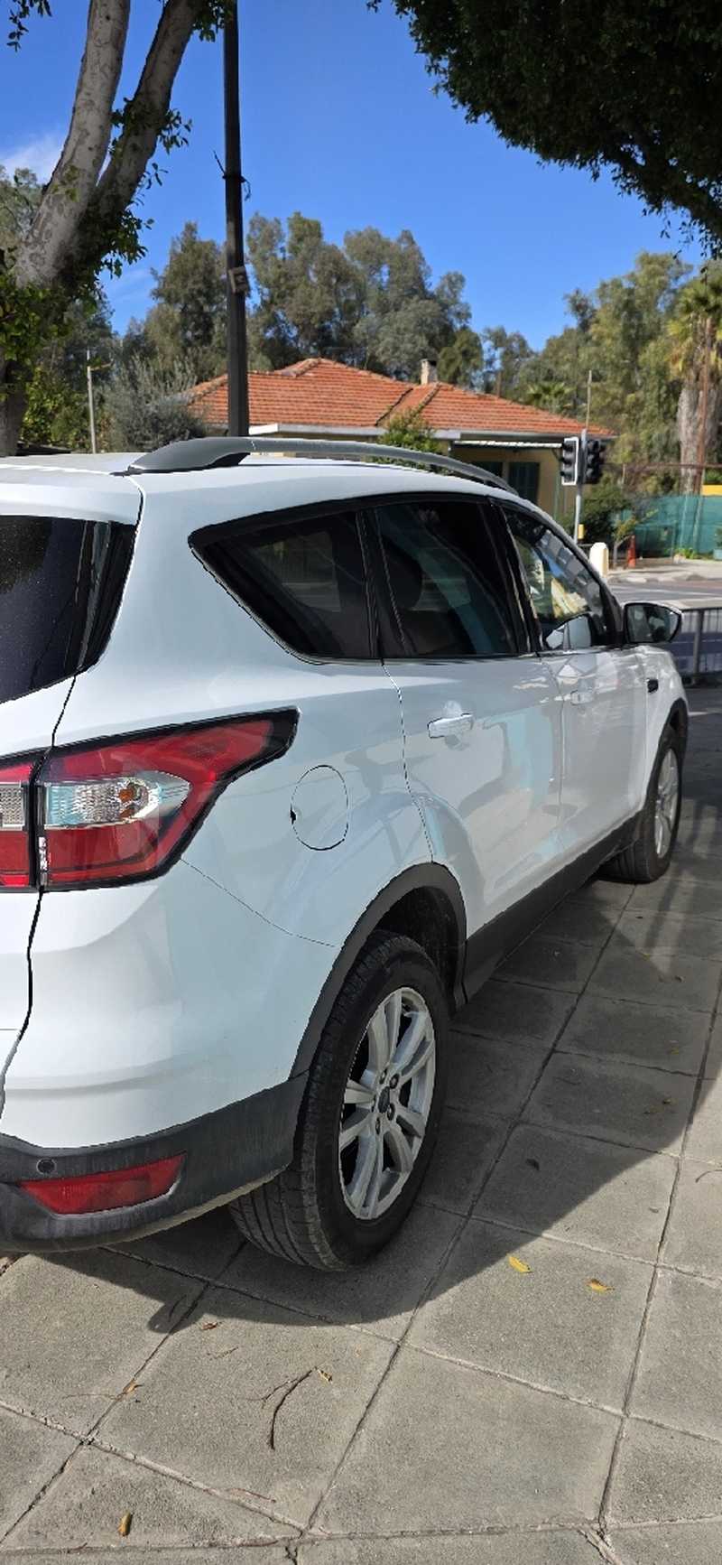 2018 Ford Kuga 1,6L 2018 Cyprus