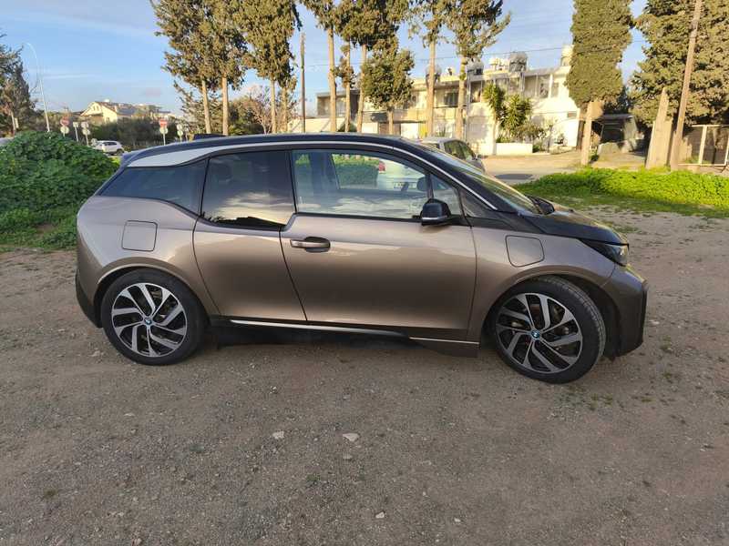 2019 BMW i3 Electric 2019 Cyprus
