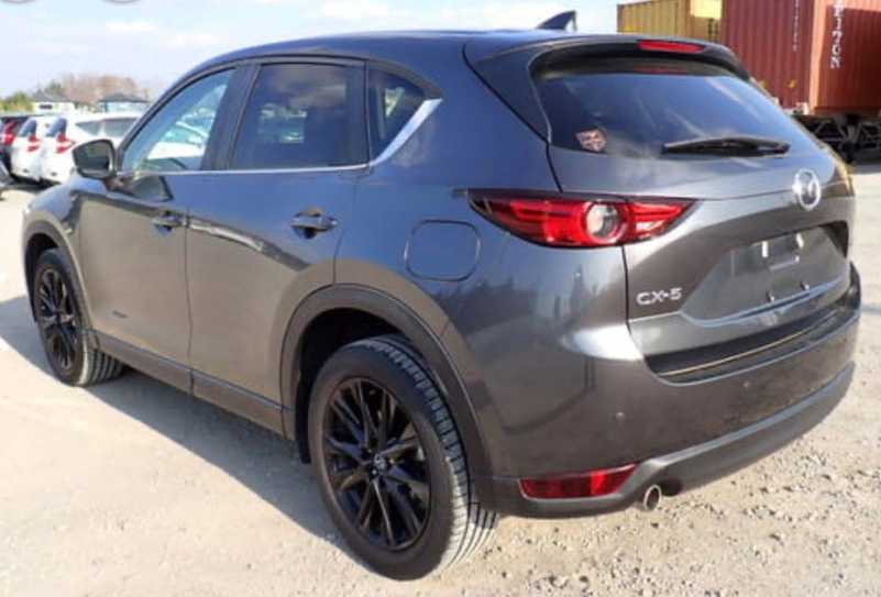 2022 Mazda CX-5 2,0L 2022 Cyprus