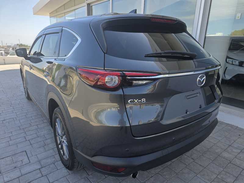 2021 Mazda CX-8 2,2L 2021 Cyprus