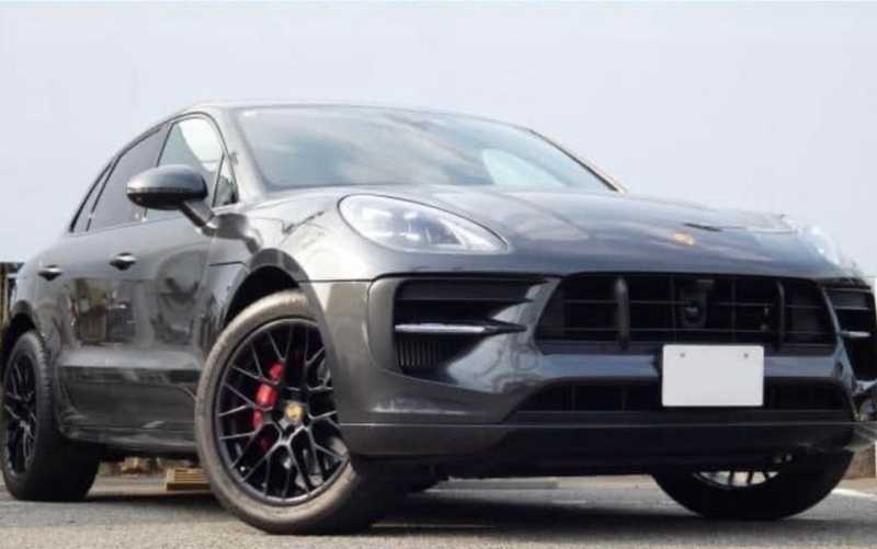 Porsche Macan 3,0L 2022