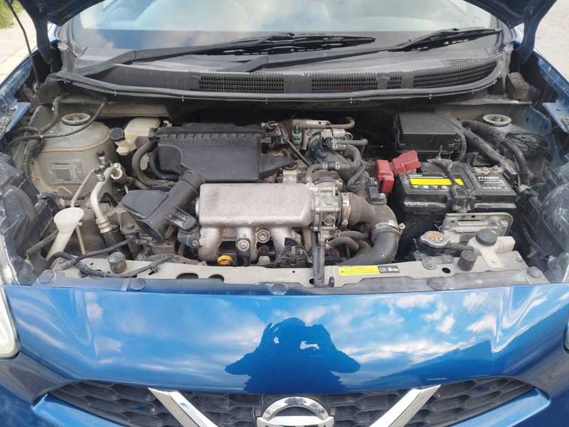 2015 Nissan Micra 1,5L 2015 Cyprus