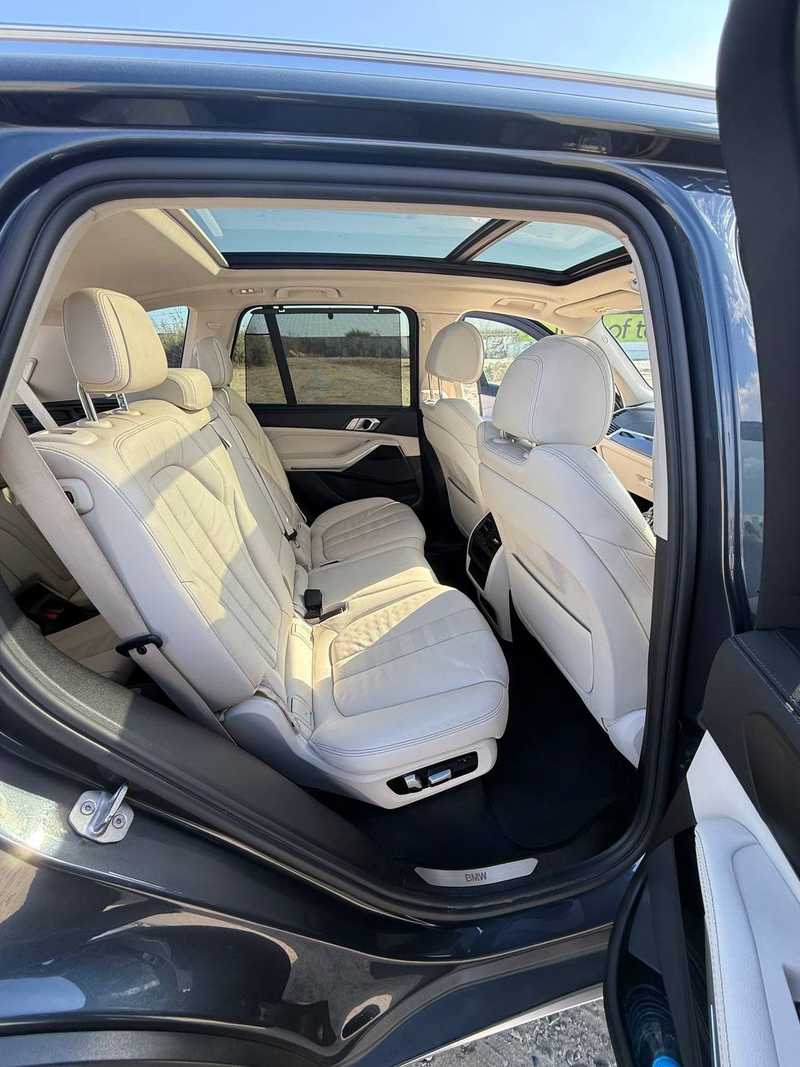 2021 BMW X5 3,0L 2021 Cyprus