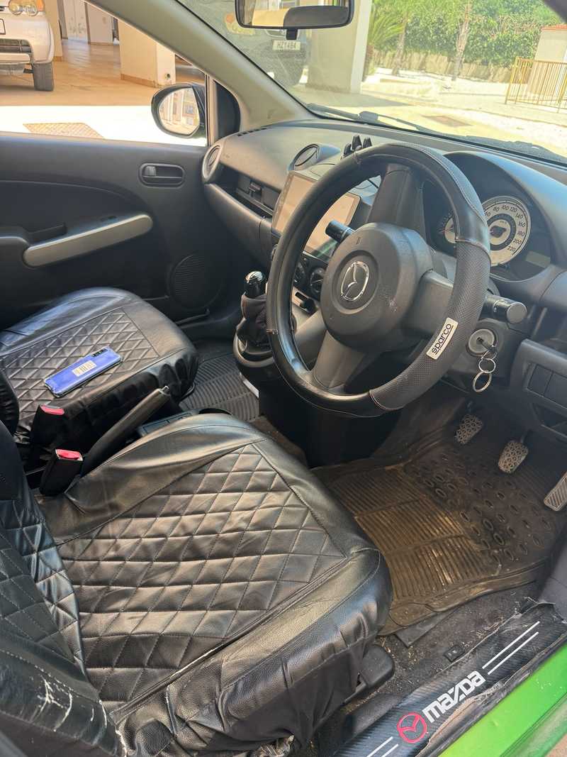 2009 Mazda Demio 1,4L 2009 Cyprus