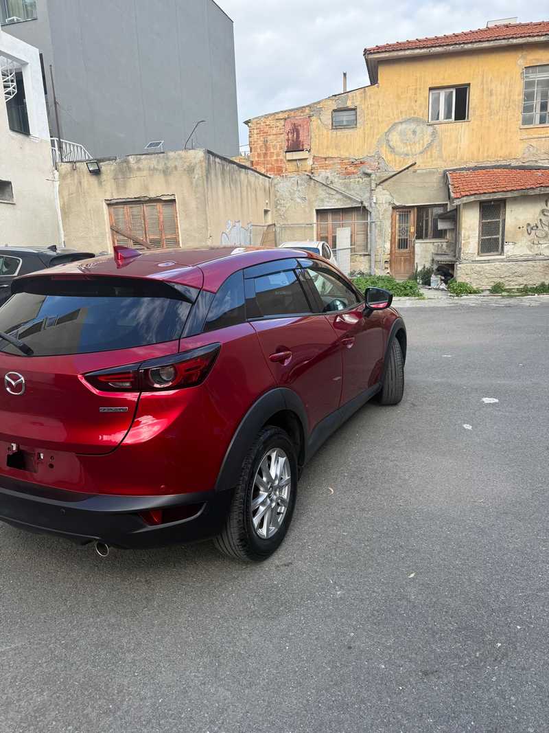 2023 Mazda CX-3 1,5L 2023 Cyprus