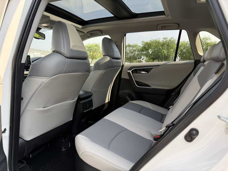 2022 Toyota RAV4 2,5L 2022 Cyprus