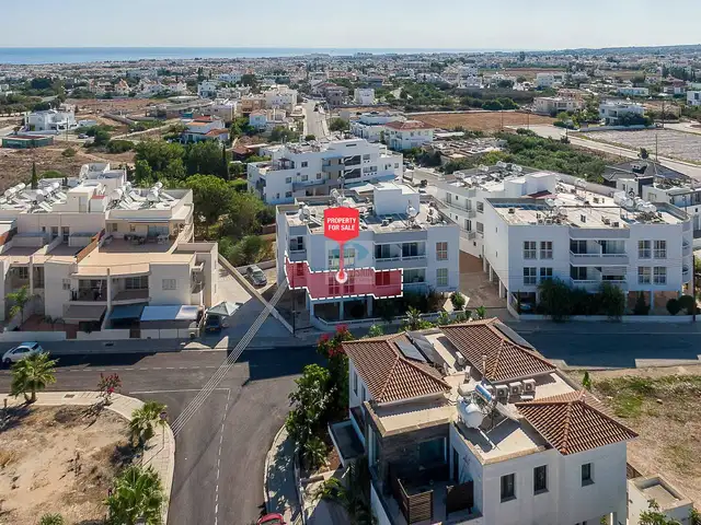 2-bedroom apartment for sale, Επαρχία Αμμοχώστου — Παραλίμνι