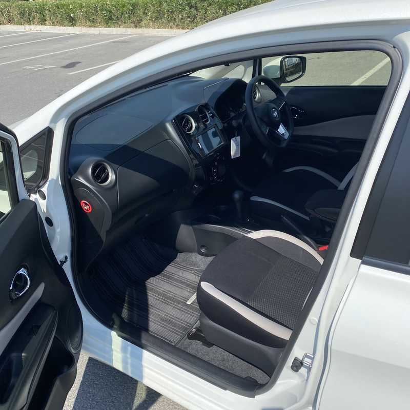 2020 Nissan Note 1,2L 2020 Cyprus