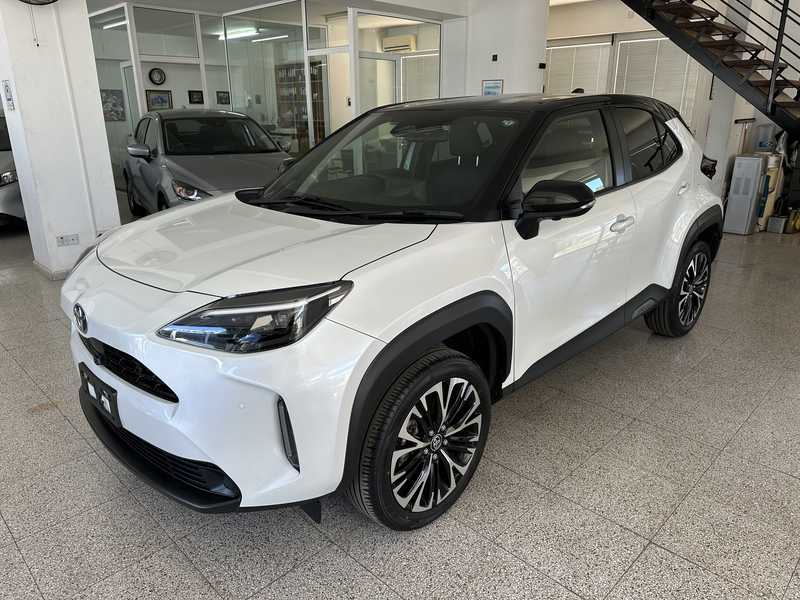 2025 Toyota Yaris Cross 1,5L 2025 Cyprus