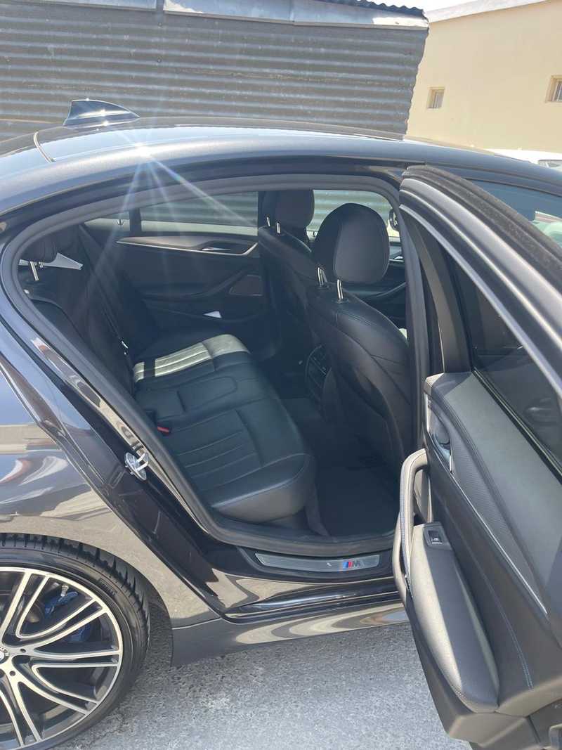 2019 BMW 5-Series 2,0L 2019 Cyprus