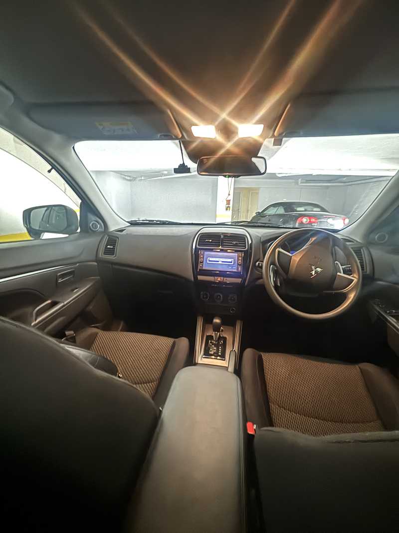 2021 Mitsubishi RVR 1,8L 2021 Cyprus