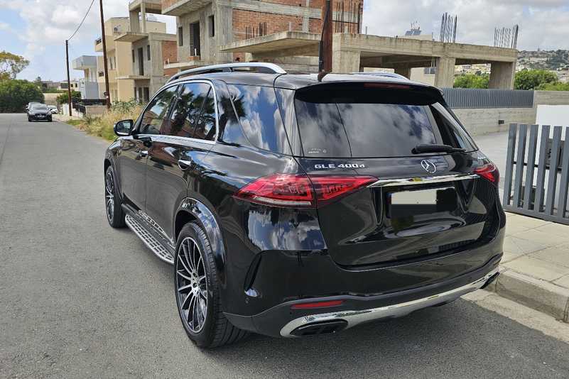 2022 Mercedes-Benz CLE-Class 3,0L 2022 Cyprus