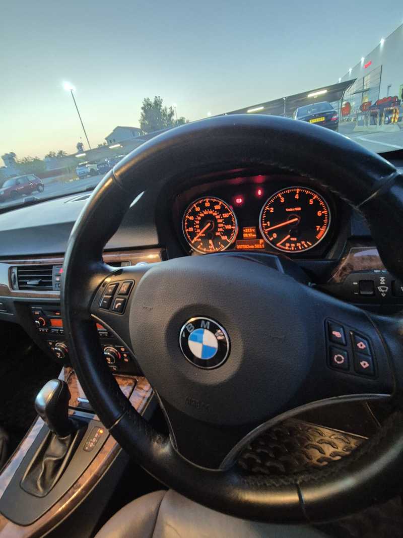 2007 BMW 3-Series 2,0L 2007 Cyprus