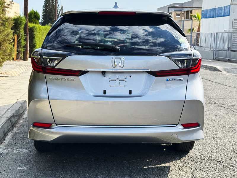 2021 Honda Shuttle 1,5L 2021 Cyprus