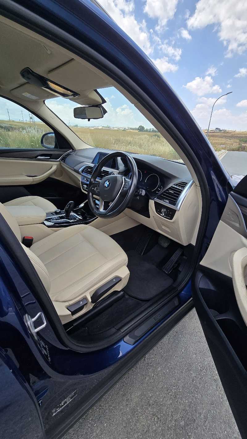 2019 BMW X3 1,8L 2019 Cyprus