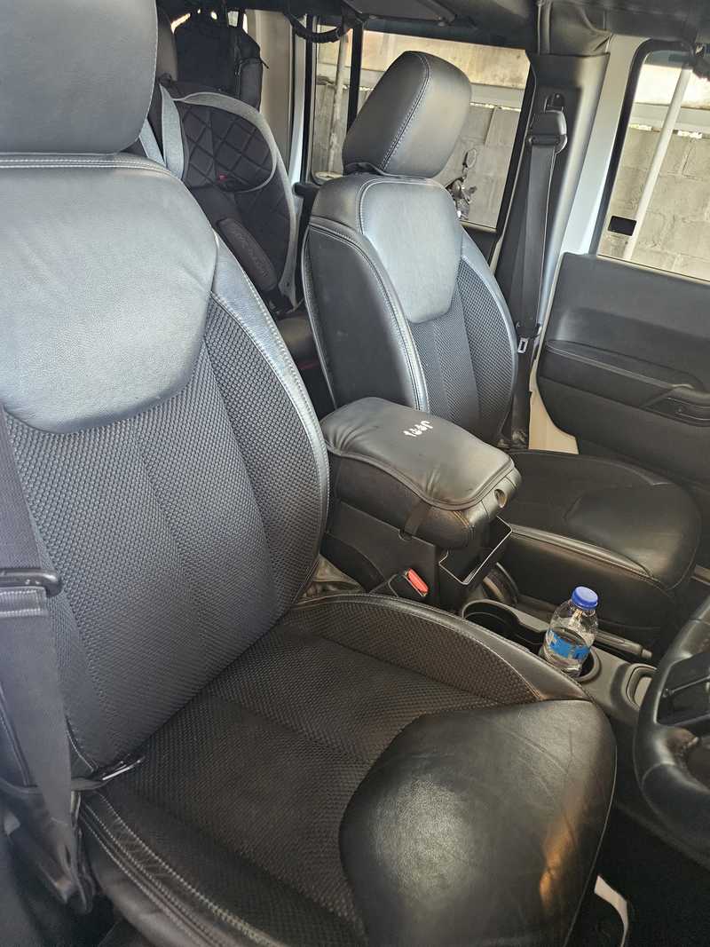 2017 Jeep Wrangler 2,8L 2017 Cyprus