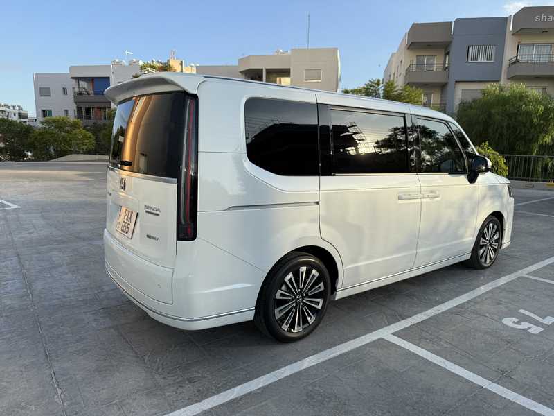 2024 Honda Stepwagon 2,0L 2024 Cyprus