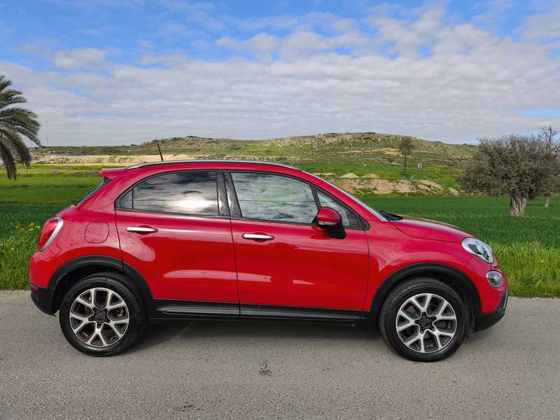 2016 Fiat 500x 1,6L 2016 Cyprus
